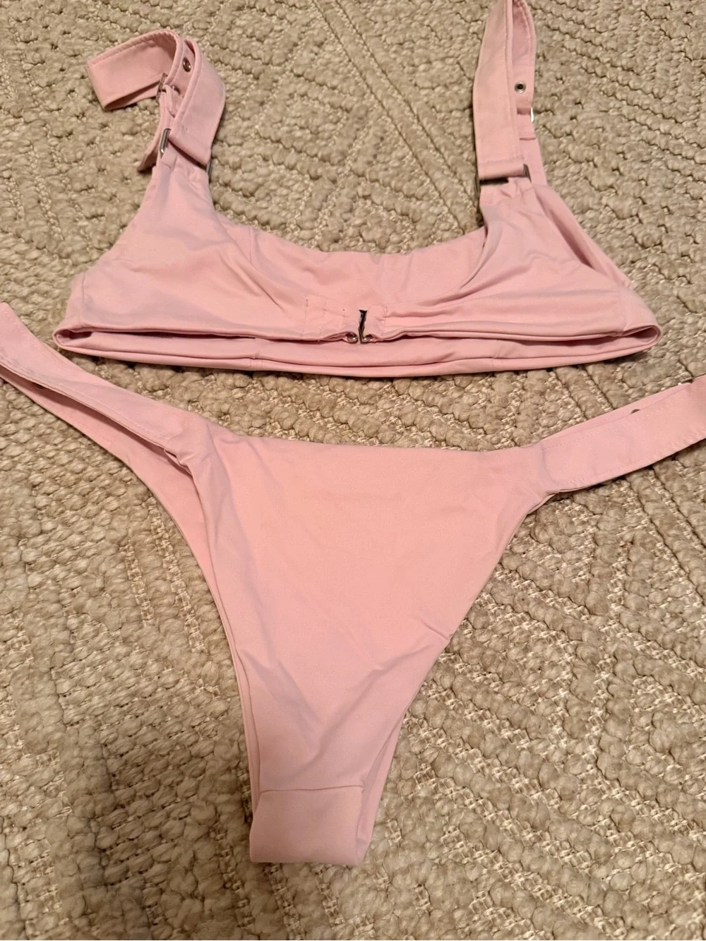NWOT Frankies Bikinis Tate Bikini Set $199